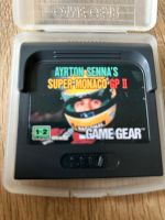 Game Gear Spiel Ayrton Senna Super Monaco GP II Nordrhein-Westfalen - Remscheid Vorschau