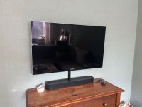 Sony Fernseher mit Wandhalterung und Chromecast Niedersachsen - Oldenburg Vorschau