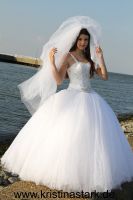 Brautkleid Hochzeitskleid Aurelia weiß 32, 34, 36, 38, 40, 42, 44 Nürnberg (Mittelfr) - Mitte Vorschau
