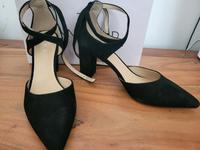 Anna Field - High Heel Pumps - Leder - 41 - schwarz Innenstadt - Köln Altstadt Vorschau