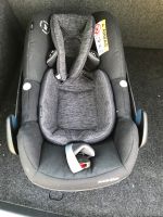 Maxi Cosi Babyschale mit Newborn Einsatz Bayern - Augsburg Vorschau