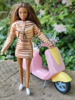 Barbie Jacke Kleid neu Nordrhein-Westfalen - Lüdenscheid Vorschau