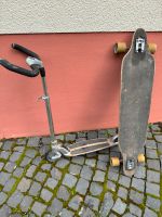 Longboard + K2 Roller - Scooter Hessen - Ringgau Vorschau