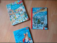 Bücher weihnachtlich Wimmelbuch groß Peter rabbit Bayern - Malching Vorschau