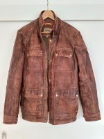 Herren Lederjacke / -halbmantel von camel active - NEUWERTIG Dresden - Cotta Vorschau