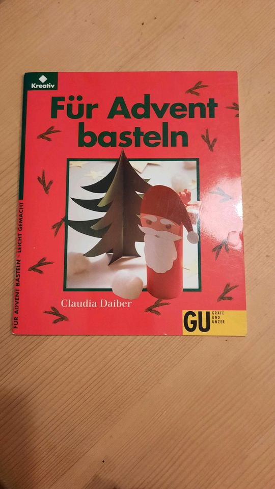 Bastelbuch Weihnachten in München