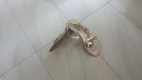 Sandalen Gold Gr. 40  Young Spirit Brandenburg - Cottbus Vorschau