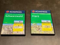 Kompass Digitale Karten Harz und Schwarzwald Niedersachsen - Thedinghausen Vorschau