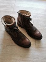 Bugatti---Winterschuhe---getragen---Schuhe---Größe EUR44 Baden-Württemberg - Biberach an der Riß Vorschau