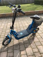 Kleiner e-Roller im schönen blau Bayern - Oberelsbach Vorschau