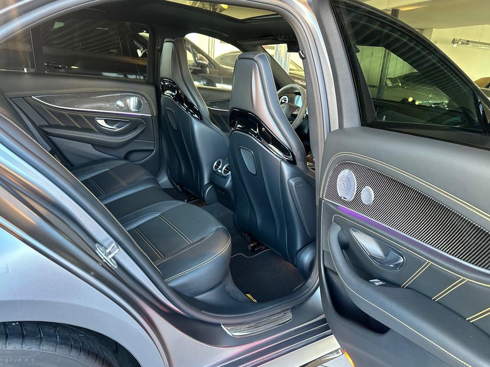 Mercedes-Benz E 63 AMG S 4M+ Edition 1 |HUD|BUR|PANO|CARBON|AG in Schwabenheim an der Selz