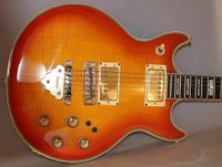 IBANEZ ARTIST AR-300 Vintage Model Cherry-Sunburst 1982Japan Nordrhein-Westfalen - Velen Vorschau