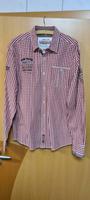 Camp David Hemd XL - rot karriert - original. TOP Bayern - Tiefenbach Kr Passau Vorschau
