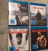 Diverse Blu-rays, aus dem Bereich Action, Comedy, Thriller und co Bonn - Röttgen Vorschau
