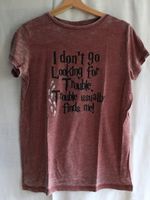 Harry Potter T-Shirt / rost rot / S (36) Baden-Württemberg - Ettlingen Vorschau