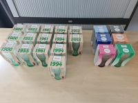 Sammlung 21x McDonald´s Coca Cola Gläser 1900 1955 1961 1994 2012 Bayern - Valley Vorschau