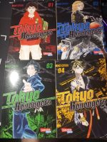 Tokyo Revengers Manga Band 1-4 Bayern - Murnau am Staffelsee Vorschau