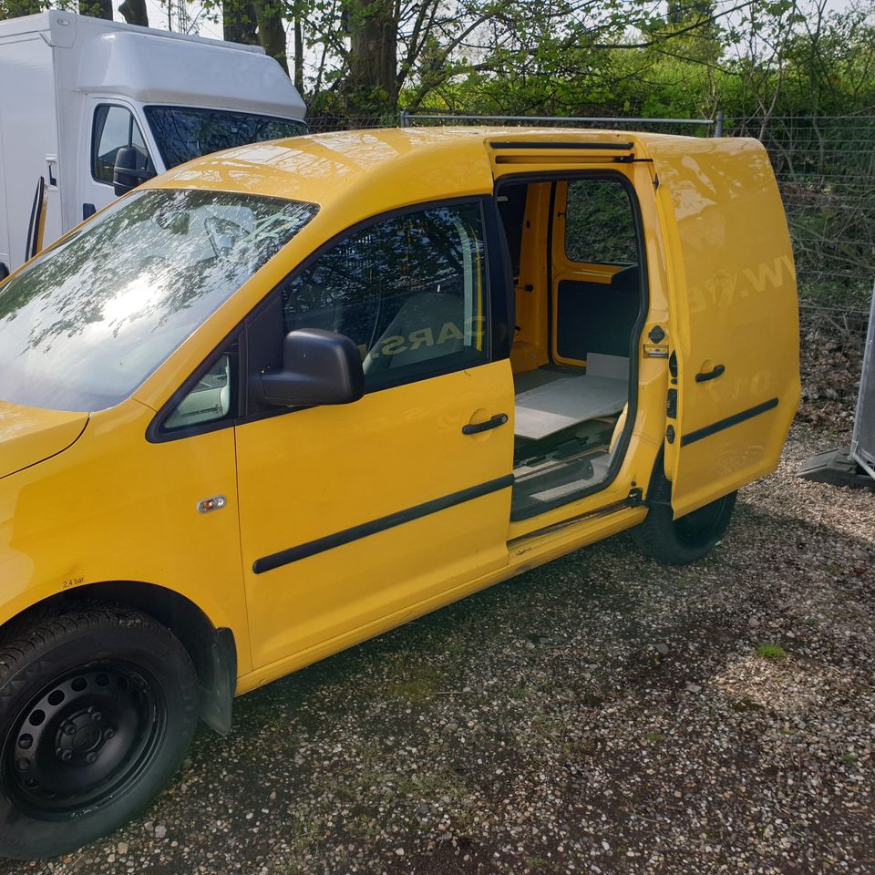 ❤️❌❌❌Verkaufstag in Duisburg ❌❌❌❤️ am Samstag den 25.05.24 von 10 bis 14 Uhr: VW Caddy TDI mit 6-Gang Schaltgetriebe in Duisburg