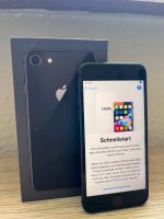 iPhone 8 Spacegrau 64GB (A1905) OVP, Ladekabel, guter Zustand Nordrhein-Westfalen - Wegberg Vorschau