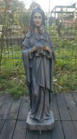 Grabstatue Bronzestatue Bronze Figur Maria mit Jesuskind 67 cm Baden-Württemberg - Erligheim Vorschau