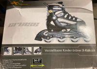 Cruise X-Kids 2.0 Inlineskates Kinder gr. 34 - 37 Brandenburg - Drebkau Vorschau