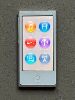 iPod nano 7 Silber 16 GB Nordrhein-Westfalen - Krefeld Vorschau