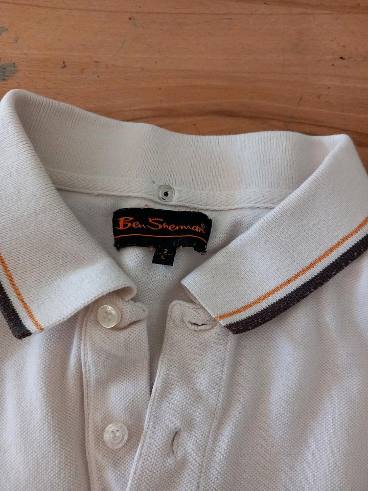 Ben Sherman Polo-Hemden im Paket (3 Stück) in Garbsen