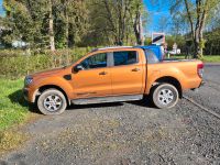 Auto / Pick up / Ford Ranger Wildtrak Hessen - Haiger Vorschau