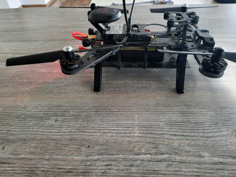 Walkera Runner 250 GPS Drohne und Devo7 Fernbedienung in Mechernich