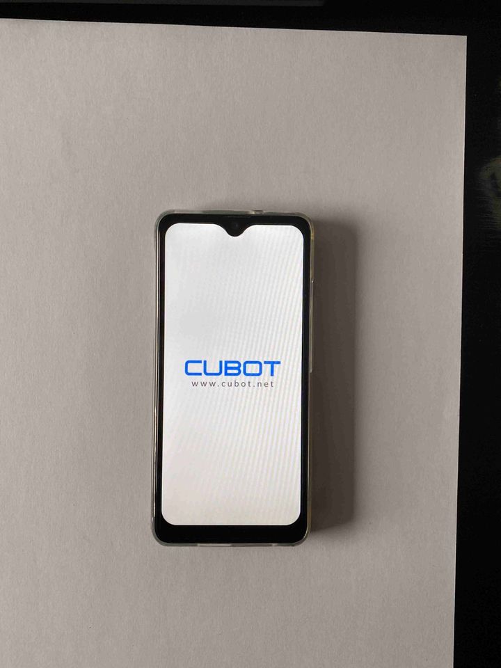 CUBOT Note 7 Android10 5,5' HD-Display 13MP Kamera Dual SIM in Grevenbroich