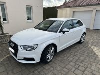 Audi A3 Sportback NAVI XENON SHZ WEISS Bayern - Ingolstadt Vorschau