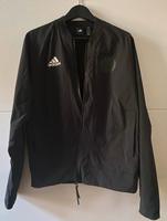 Adidas Jacke schwarz Gr. S Windbreaker Übergangsjacke Berlin - Pankow Vorschau