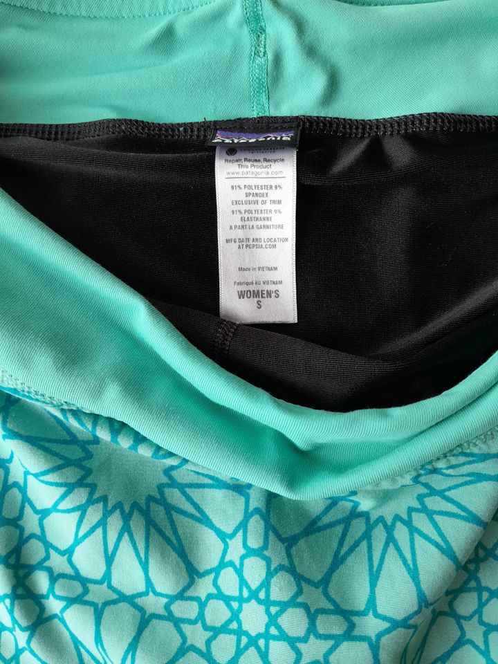 Patagonia Skirt für Sport und Schwimmen in S in Borgentreich