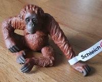 Schleich Tiere orang utan neu Thüringen - Apolda Vorschau