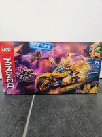 Lego Ninjago 71768- Jay's Golden Dragon Motorbike Neu/Ovp Baden-Württemberg - Dielheim Vorschau