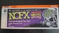 NOFX Ticket - Augsburg - Final European Tour - 07.06.24 Kr. Dachau - Dachau Vorschau