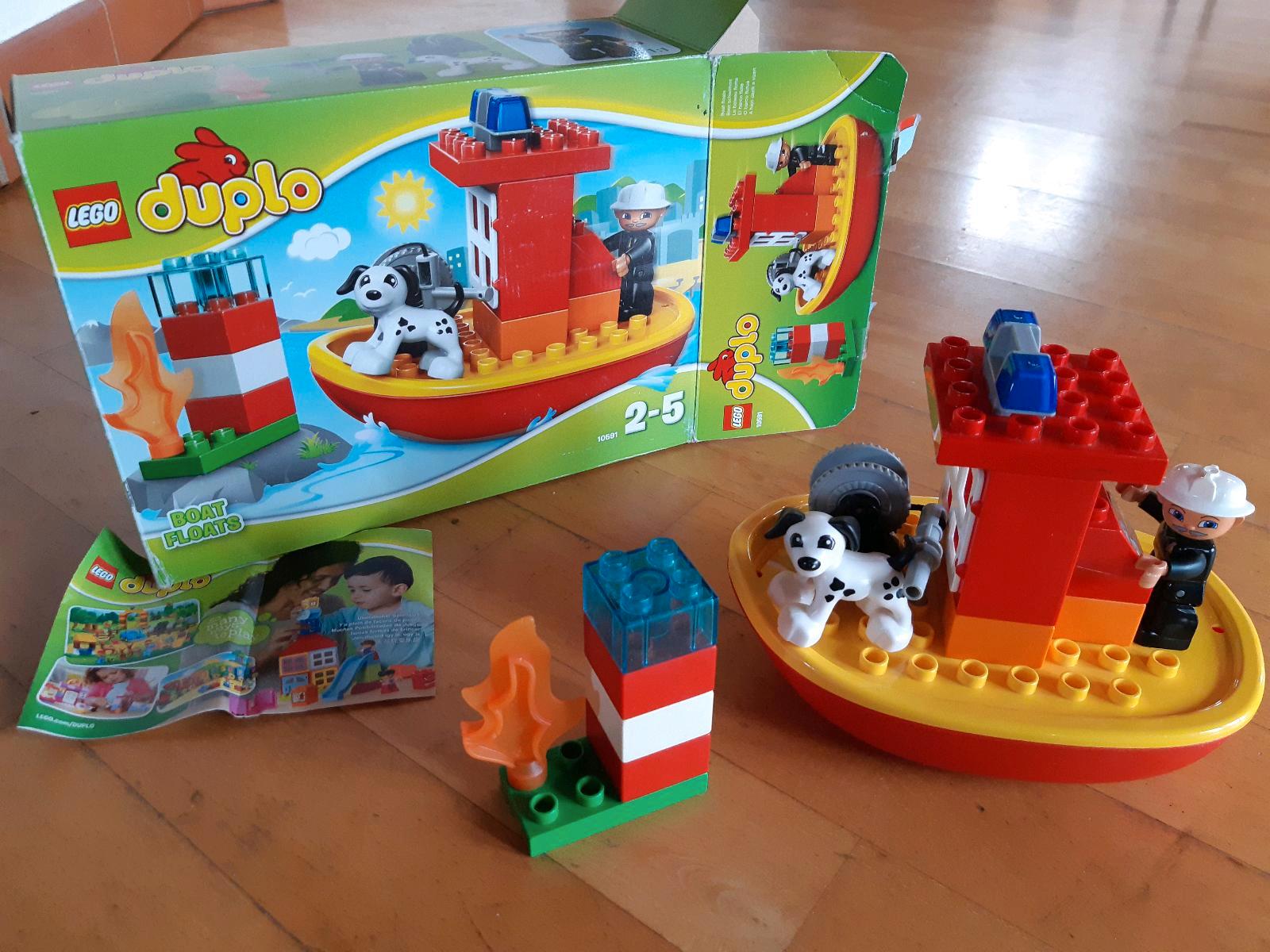 Lego Duplo Boat Floats 10591 in Bayern Altusried Lego Duplo gunstig kaufen gebraucht oder neu kleinanzeigen