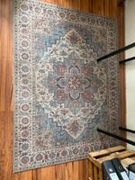 Teppich mit Muster Leipzig - Neustadt-Neuschönefeld Vorschau