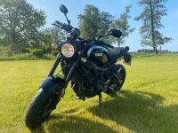 Yamaha XSR 900 Motorrad wenig gelaufen !!!! Nordrhein-Westfalen - Bocholt Vorschau