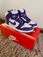 Nike Dunk High SP Varsity Purple (W) lila Gr 38,5 neuwertig! Bayern - Vilsbiburg Vorschau