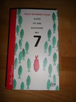 Taschenbuch: Glück ist eine Gleichung mit 7 ab 12 J. Bielefeld - Stieghorst Vorschau
