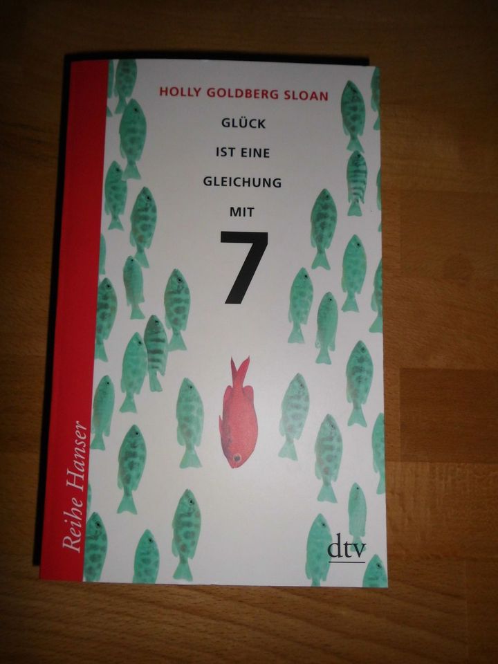 Taschenbuch: Glück ist eine Gleichung mit 7 ab 12 J. in Bielefeld