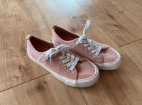 H&M Stoffsneaker Sneaker Turnschuhe Gr. 34 Niedersachsen - Tappenbeck Vorschau