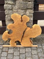 Baumscheiben Tischplatte Couchtisch Akazie Robinie Tisch Holz Thüringen - Weißenborn Vorschau