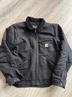 Carhartt vintage Detroit Jacke cord workwear übergangsjacke Niedersachsen - Neustadt am Rübenberge Vorschau