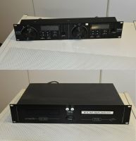 IMG Stage Line CD-270DJ Professioneller Dual CD Player gebraucht Nordfriesland - Husum Vorschau