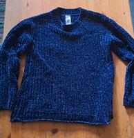 Vintage  Blauer Damen Pulli in S Köln - Mülheim Vorschau