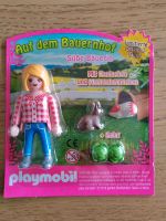 Playmobil süße Bäuerin mit Kaninchen und Meerschweinchen Nordrhein-Westfalen - Brühl Vorschau