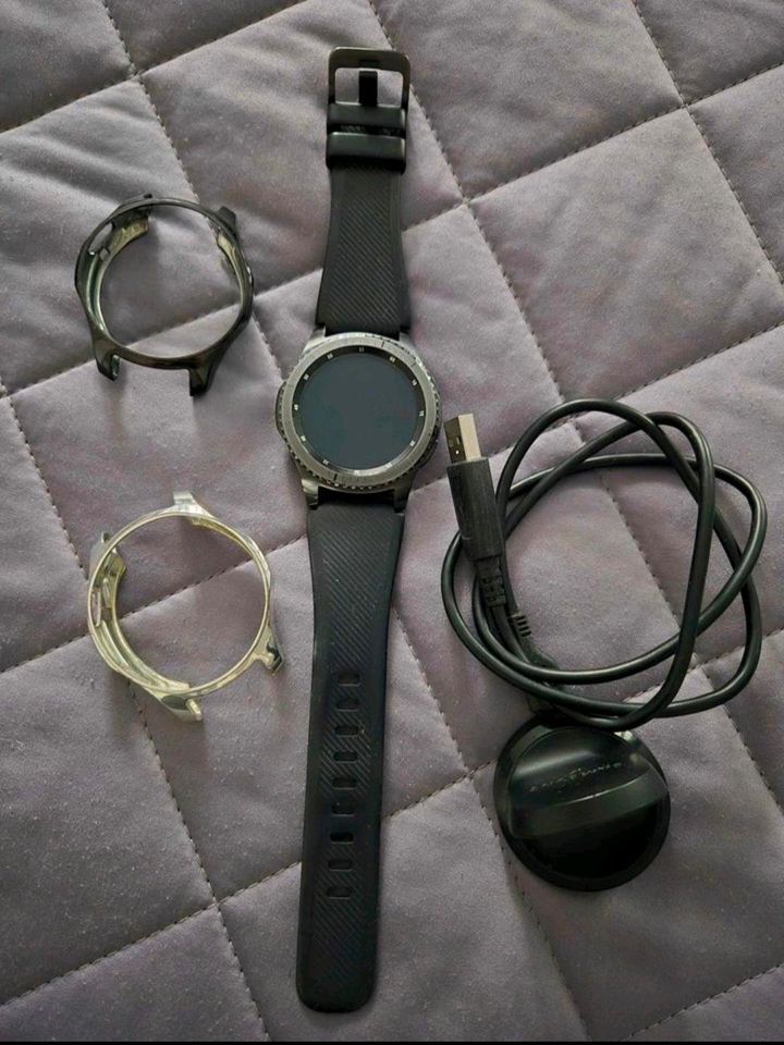 Samsung Swatch Gear 3 in Trier