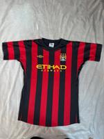 Vintage Manchester City 2010/2011 Trikot Away Shirt Young - Umbro Osterholz - Tenever Vorschau